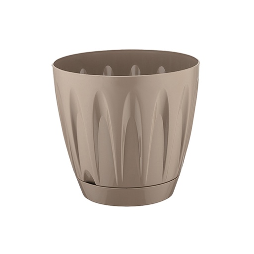 [20-P00501214-200100] VAZO RRUMBULLAKE KAFE E CELUR 28X26 CM IMP