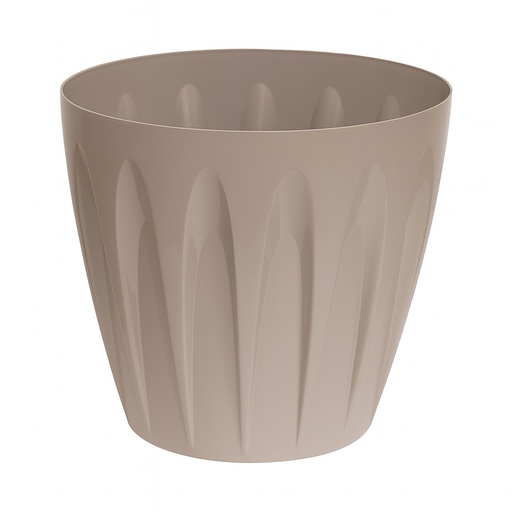 [20-P00701214-200100] VAZO RRUMBULLAKE KAFE E CELUR  45X42 CM IMP