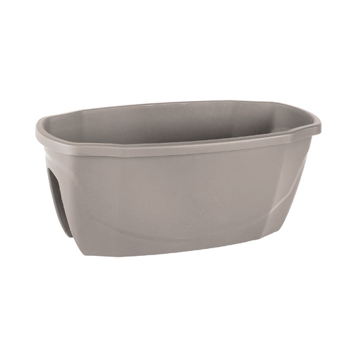 [20-ZS0209214-200100] VAZO DREJTKENDORE BALLKON KAFE CELUR 58X29X24CM IM