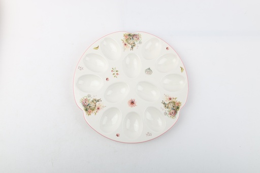 [CH7-KE1085] Mbajtese Veze  Rrethore 25.5 Cm Imp