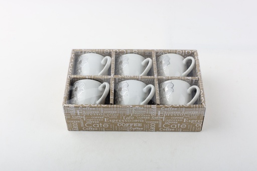 [CH2-KE1573] Filxhan Pa Pjate New Set*6 Imp