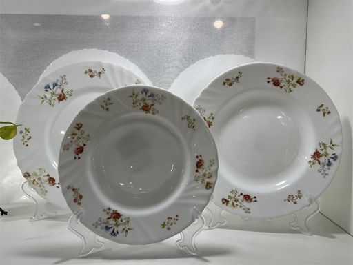 [CH2-KE1952] Set Pjatash Arkopal Rrethor Me 18 Pjese Imp