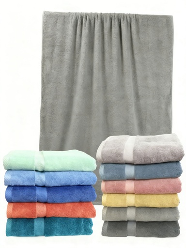 [CH15-KE2678] Peshqir Fytyre New 50*100Cm Imp