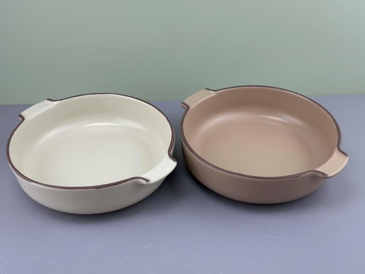 [CH2-KE2690] Tave Rrethore 17 Cm Imp