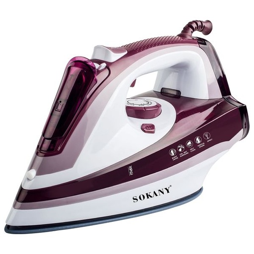 [CH1-SK-11021] Hekur Rrobash 2400W Imp 