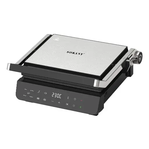 [CH1-SK-08158] Tost Grill 2000W Imp
